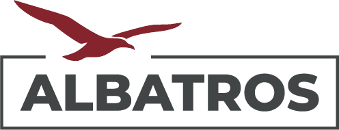 Albatros International Logo