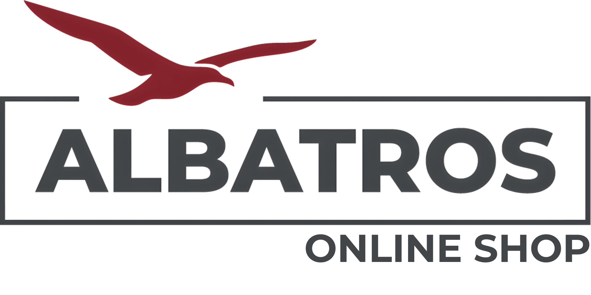 Albatros International Shop-Logo