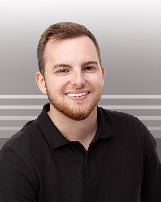 Portrait Jannik Marschall