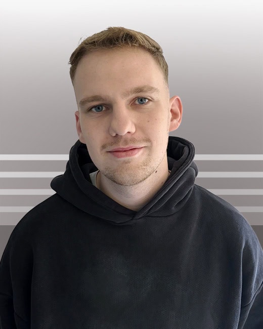 Portrait Lars Schneider