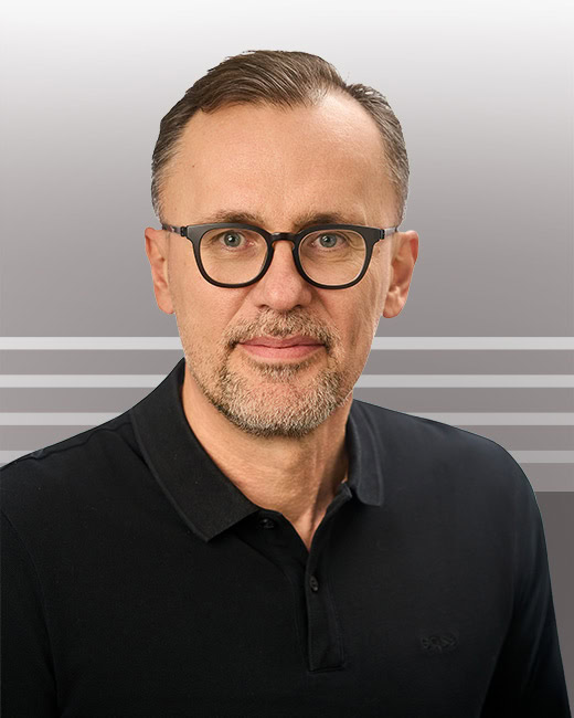 Portrait Waldemar Derksen