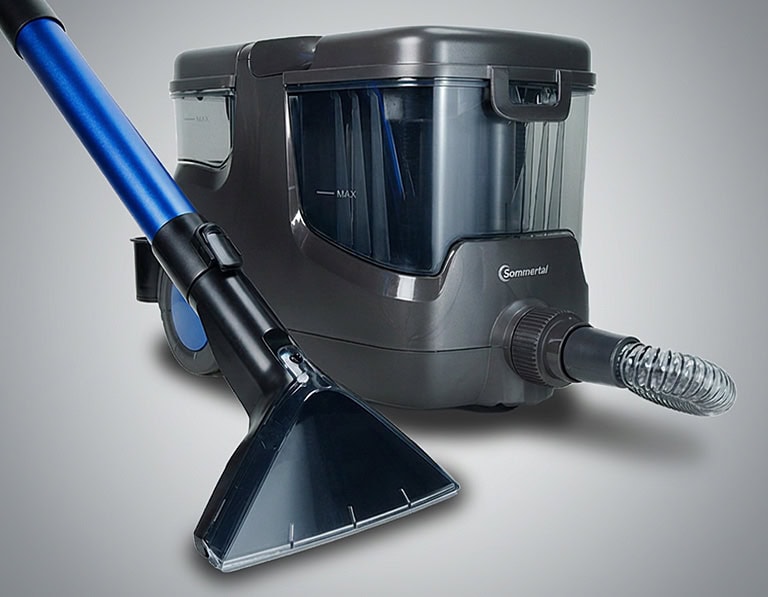 Sommertal HYDRO 9000 MAX mit Dampffunktion