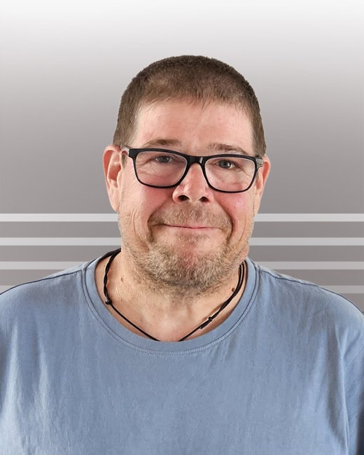 Portrait Frank Schumacher